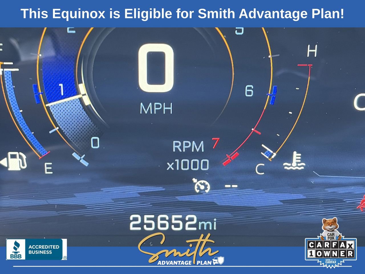 Used 2025 Chevrolet Equinox LT image 16