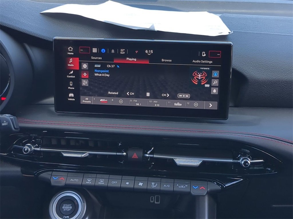 New 2025 Dodge Hornet GT image 18