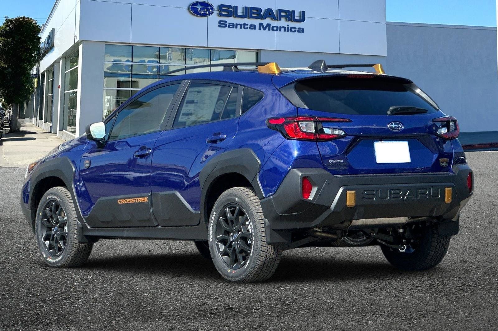 New 2026 Subaru Crosstrek 2.5i Wilderness AWD/4WD image 6