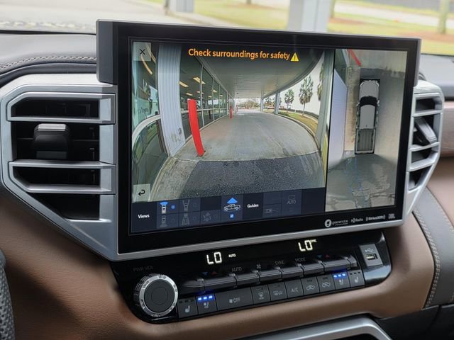 Used 2024 Toyota Tundra 1794 Edition image 16