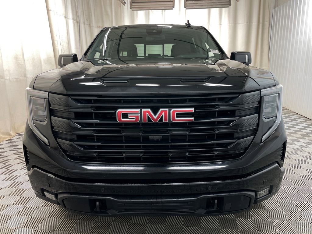 Certified 2025 GMC Sierra 1500 Elevation w/ Elevation Premium Package AWD/4WD image 18