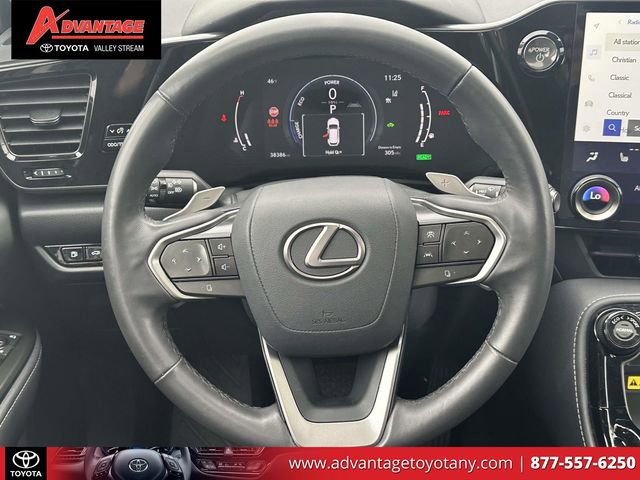 Used 2023 Lexus NX 350h AWD image 17