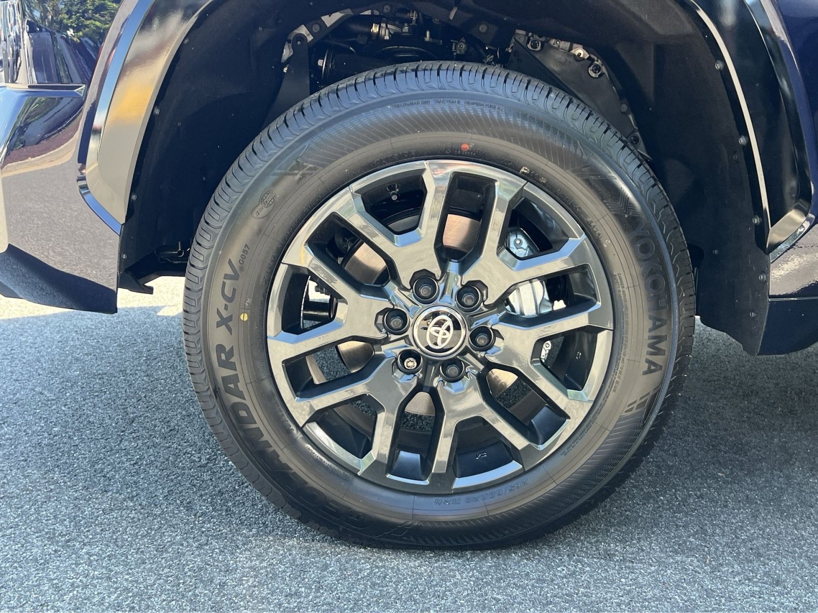 New 2026 Toyota Tundra Platinum AWD/4WD image 5
