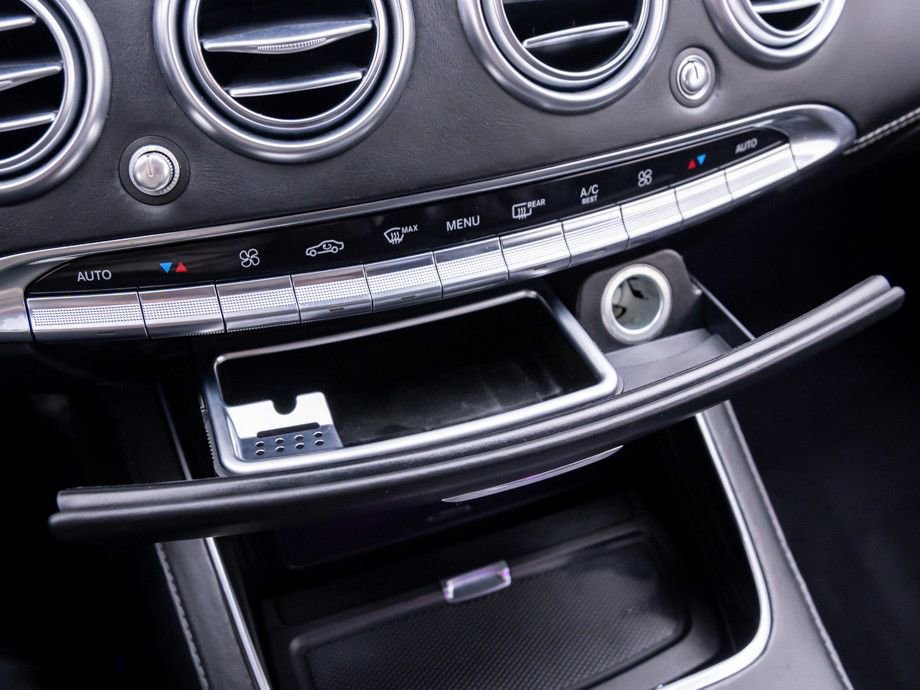 Used 2017 Mercedes-Benz S 63 AMG 4MATIC Cabriolet image 27