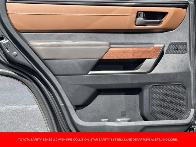 New 2026 Toyota Sequoia 1794 Edition image 6