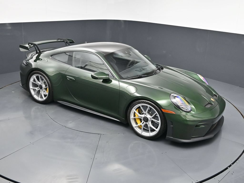 Certified 2025 Porsche 911 GT3 w/ Chrono Package RWD image 18
