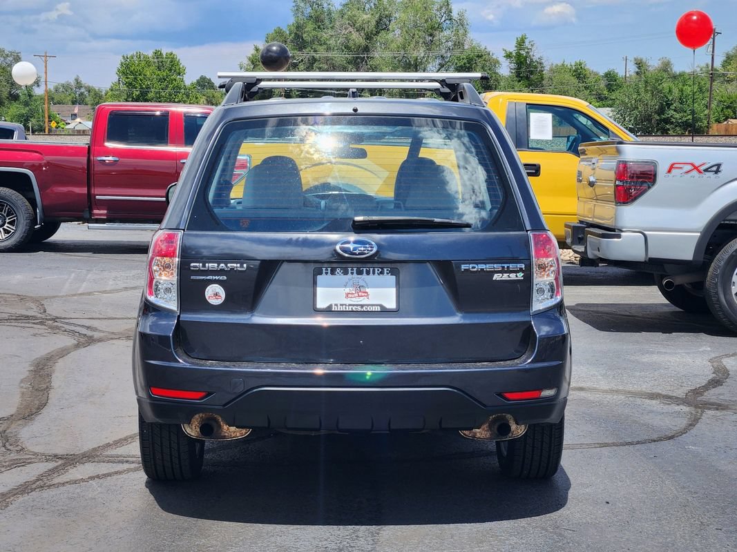 Used 2012 Subaru Forester 2.5X w/ Alloy Wheel Pkg AWD/4WD image 10