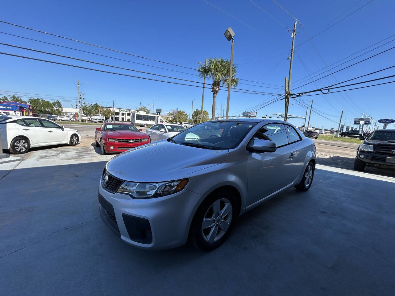 Used 2012 Kia Forte Koup EX image 2