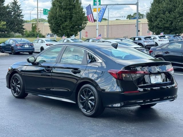 Used 2026 Honda Civic LX image 9