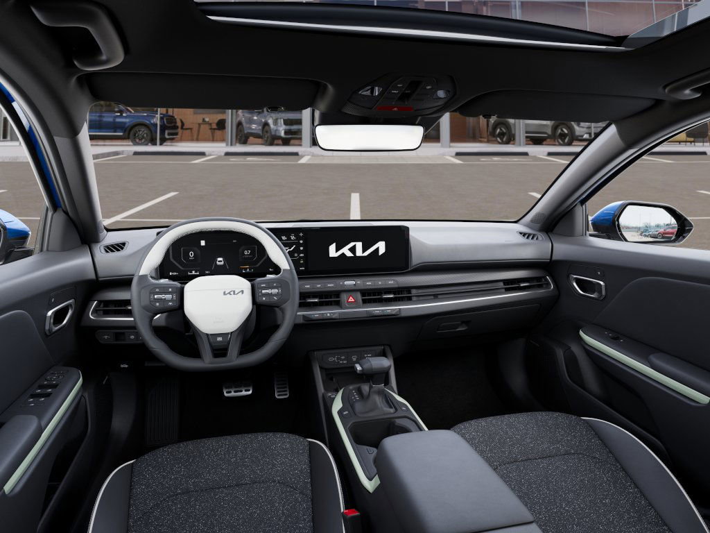 New 2025 Kia K4 GT-Line FWD image 14
