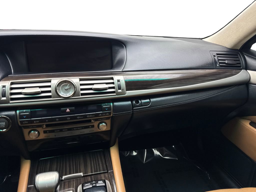 Used 2013 Lexus LS 460 L w/ Preferred Accessory Package image 53