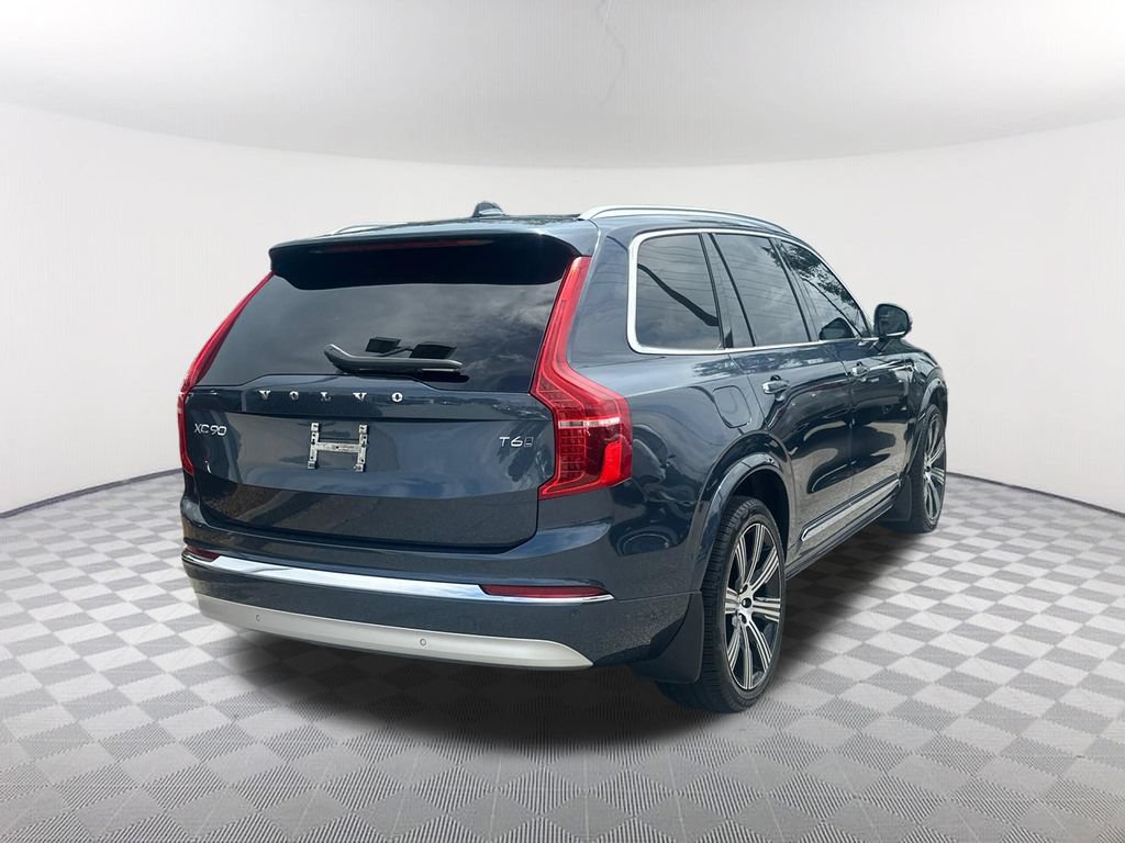 Used 2022 Volvo XC90 T6 Inscription w/ Advanced Package AWD/4WD image 5