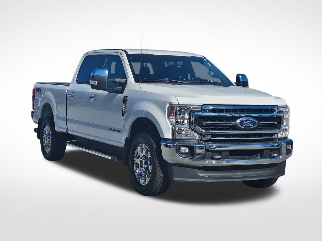 Used 2020 Ford F250 Lariat w/ Lariat Ultimate Package image 16