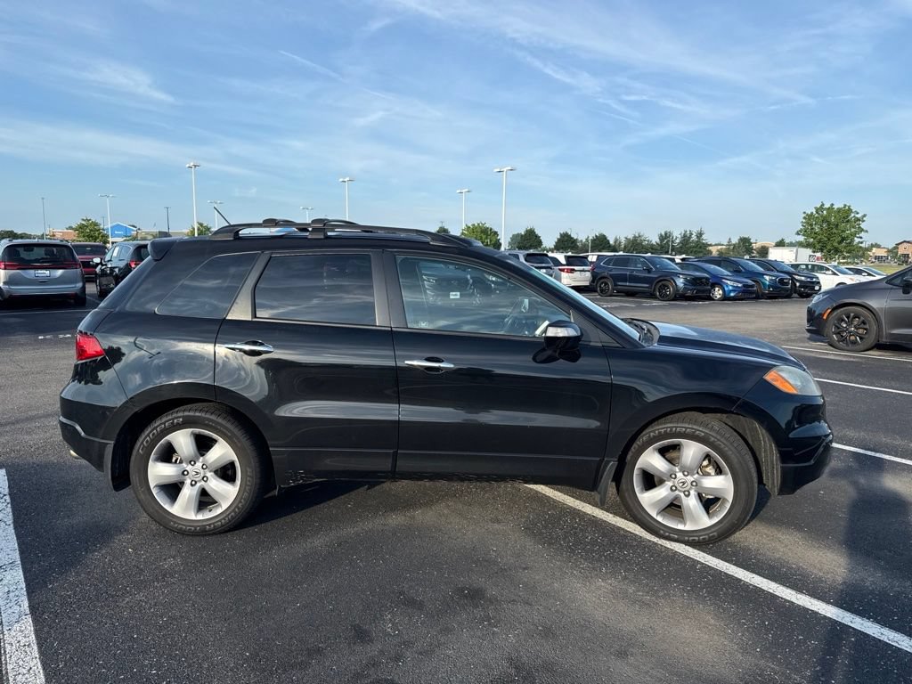 Used 2009 Acura RDX SH-AWD w/ Technology Package image 10