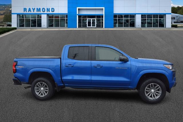 Certified 2023 Chevrolet Colorado LT w/ LT Convenience Package II AWD/4WD image 2