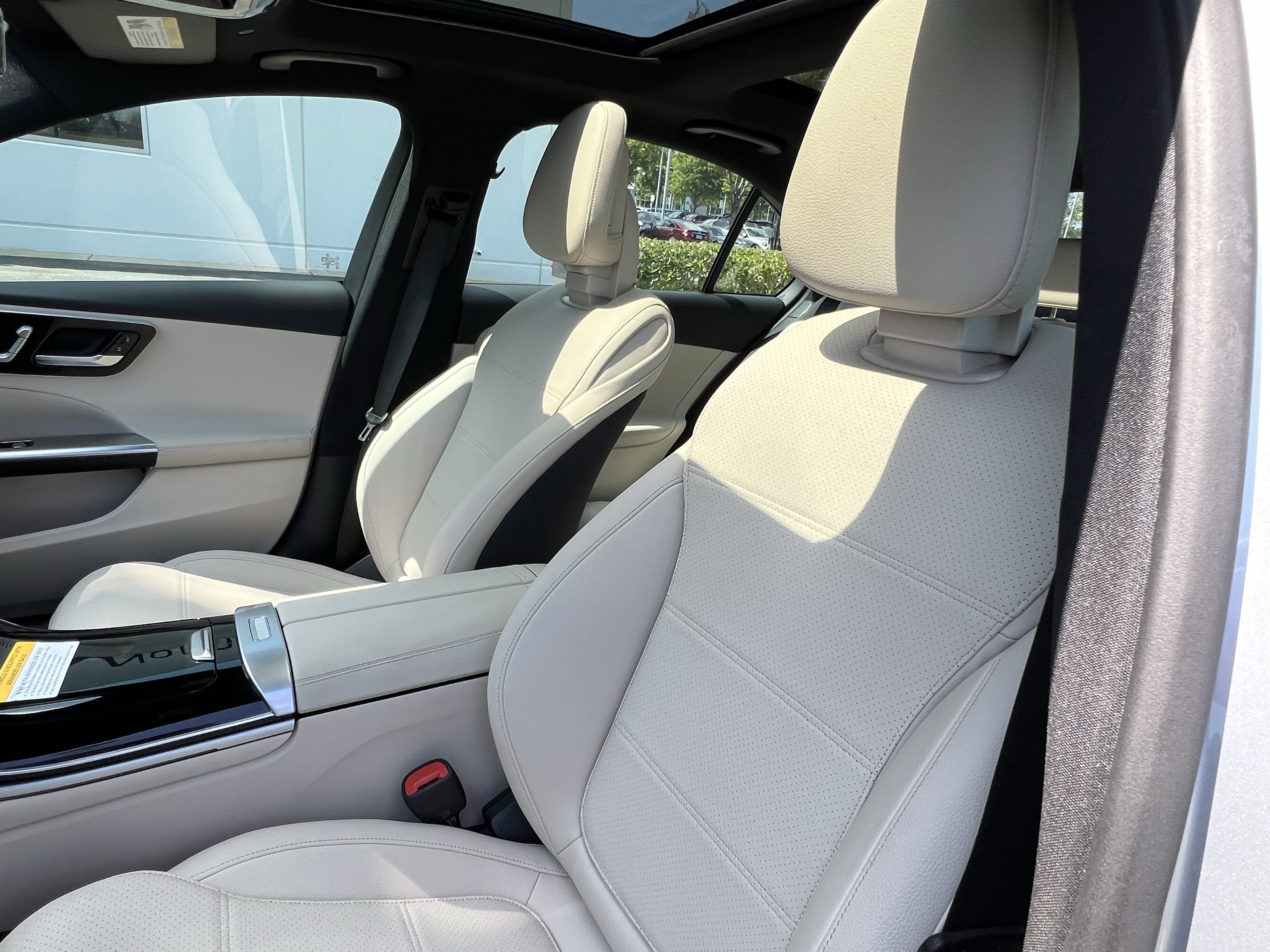 Certified 2026 Mercedes-Benz C 300 Sedan image 16