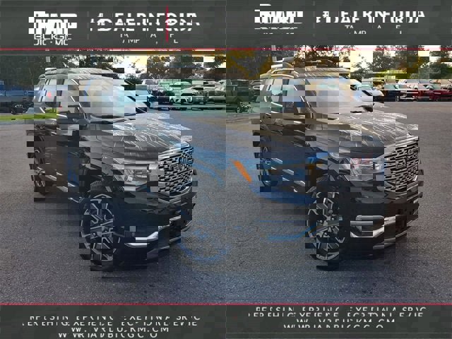 Used 2019 GMC Acadia Denali w/ Technology Package
