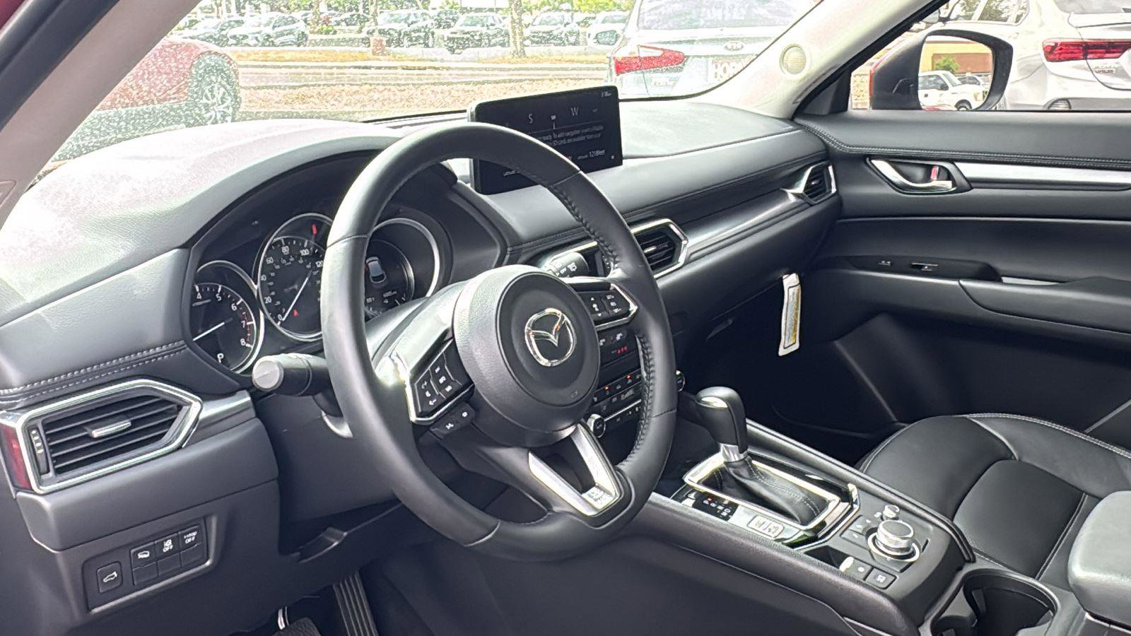 Certified 2025 MAZDA CX-5 AWD 2.5 S w/ Preferred Package image 20