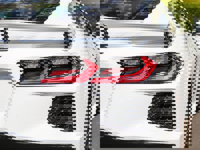 Used 2026 Chevrolet Corvette Stingray Coupe w/ Z51 Performance Package image 16