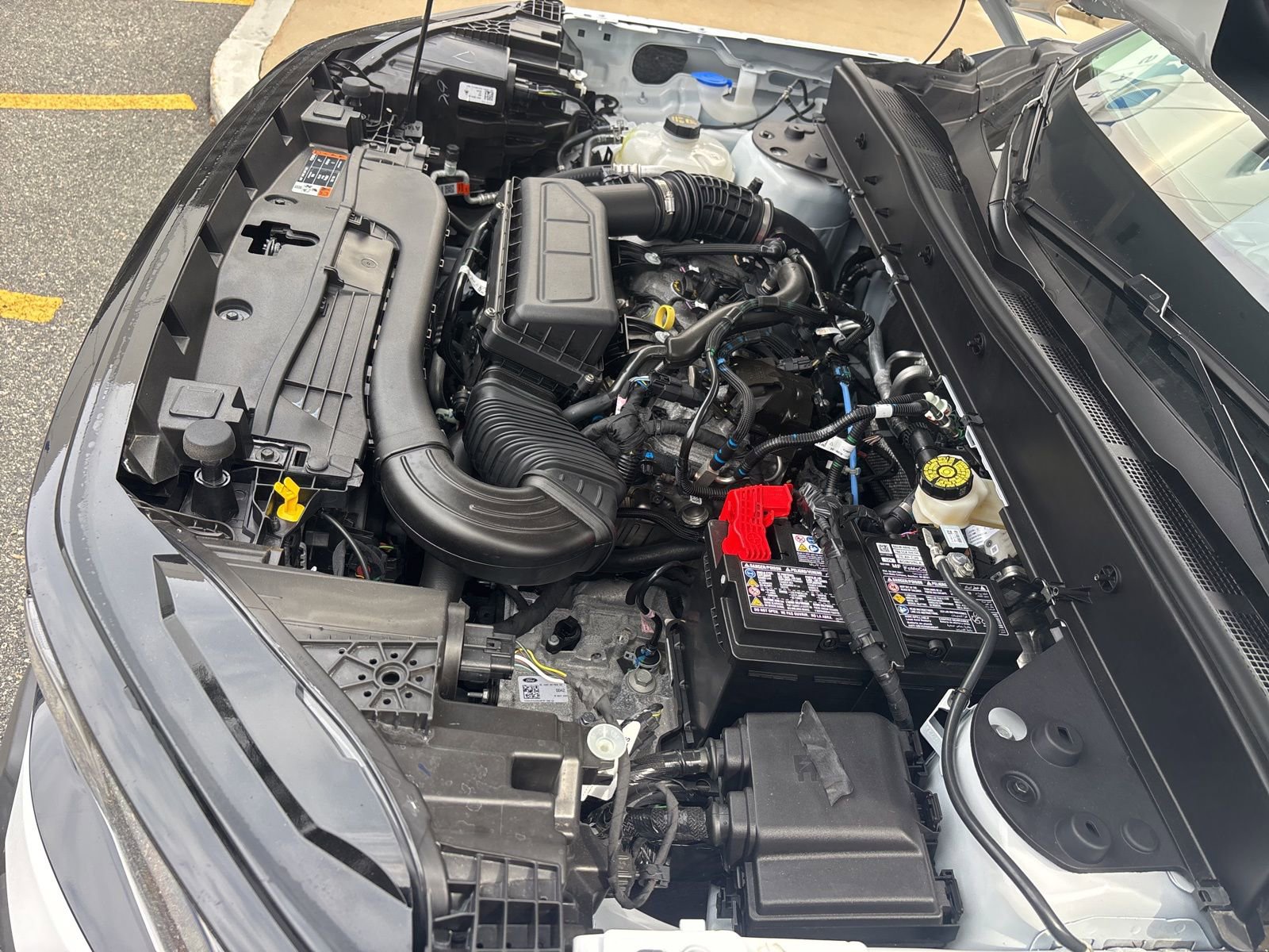 Used 2025 Ford Bronco Sport Outer Banks w/ Outer Banks Tech Package+ image 61