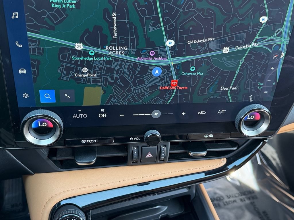 Certified 2024 Lexus NX 350 AWD image 23