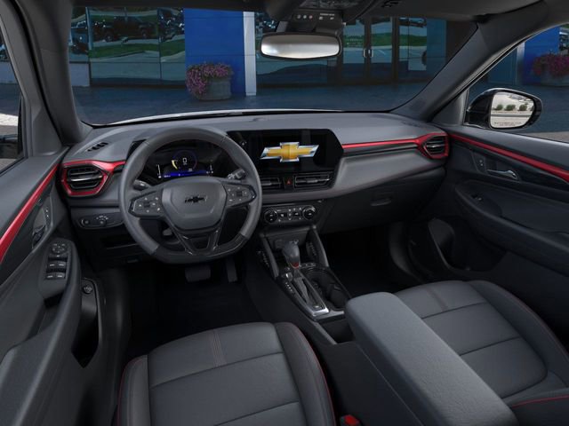 New 2026 Chevrolet TrailBlazer RS w/ Convenience Package AWD/4WD image 16
