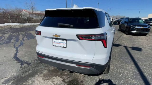 New 2026 Chevrolet Equinox LT w/ LPO, Floor Liner Package image 9