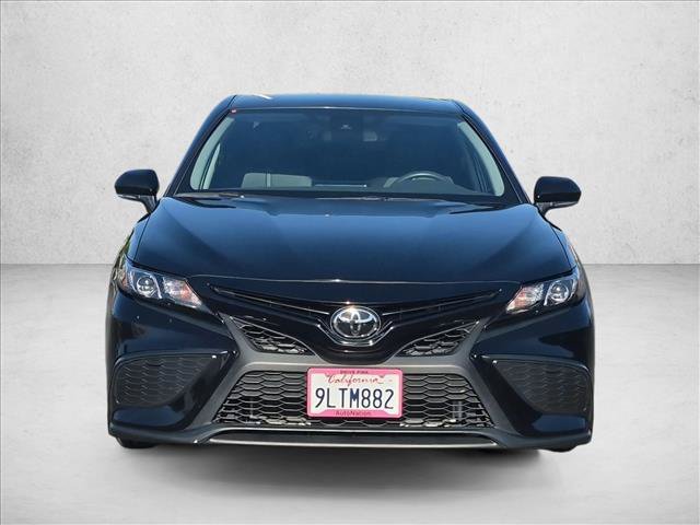 Certified 2024 Toyota Camry SE FWD image 2