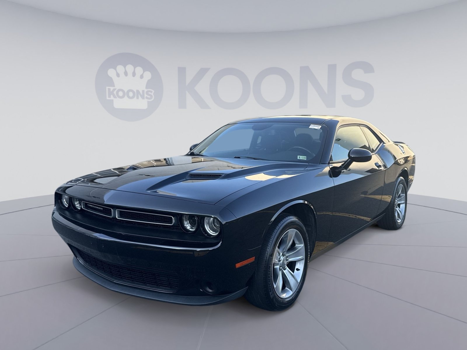 Used 2021 Dodge Challenger SXT