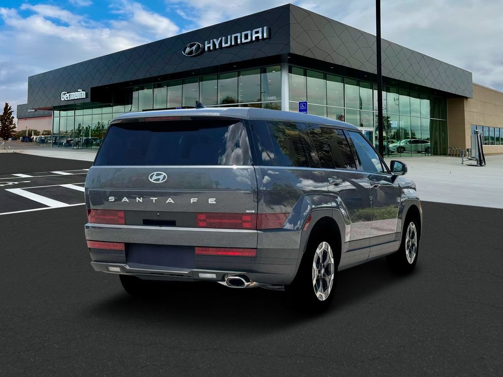 New 2026 Hyundai Santa Fe SE AWD/4WD image 6