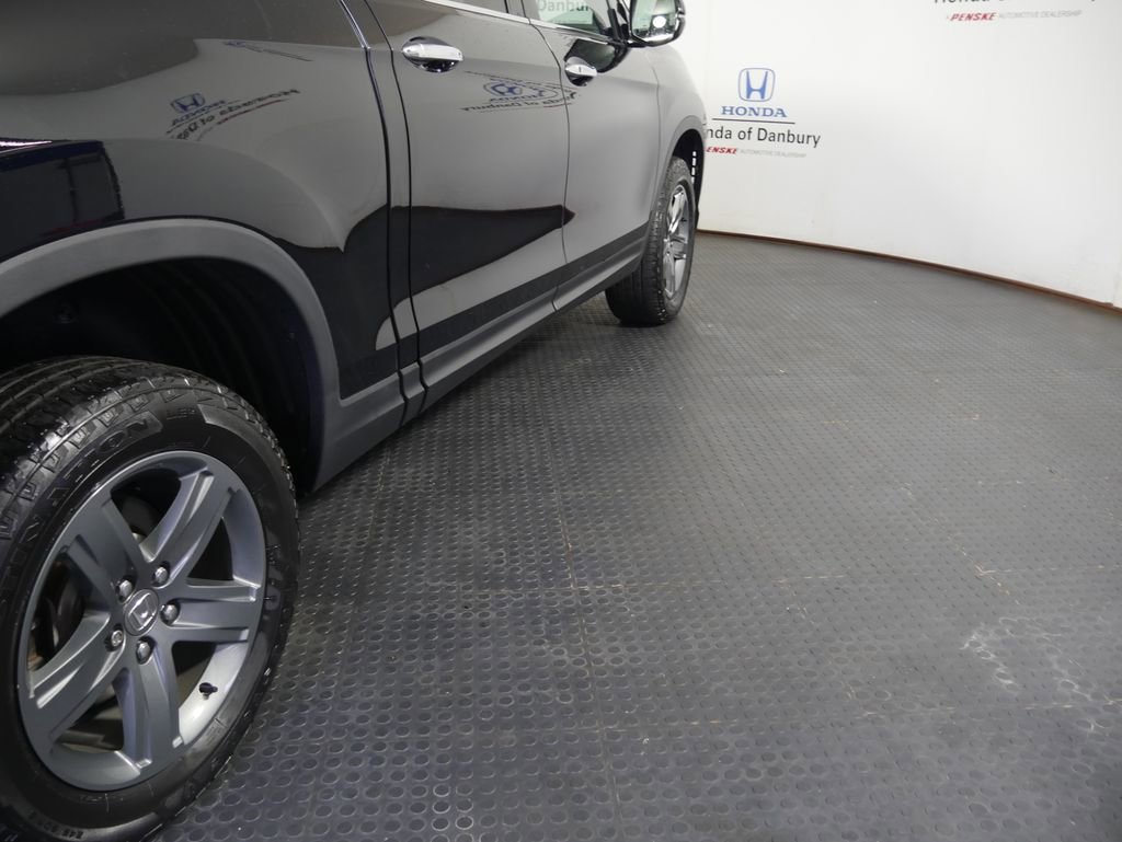 Certified 2023 Honda Ridgeline RTL-E image 4