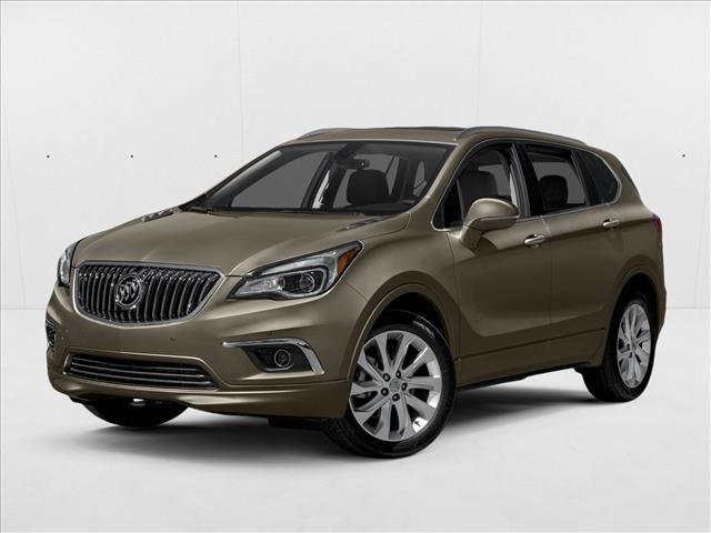 Used 2016 Buick Envision Premium w/ LPO, Interior Luxury Package AWD/4WD image 1