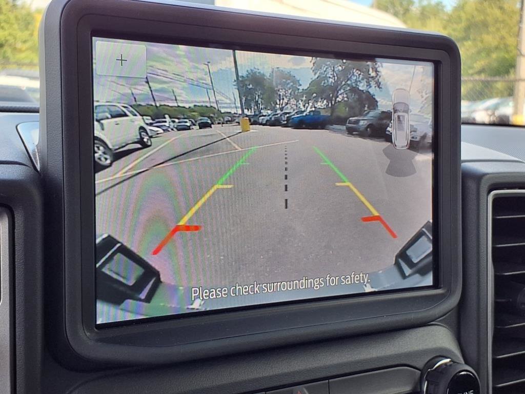 Used 2023 Ford Bronco Sport Big Bend w/ Convenience Package image 8