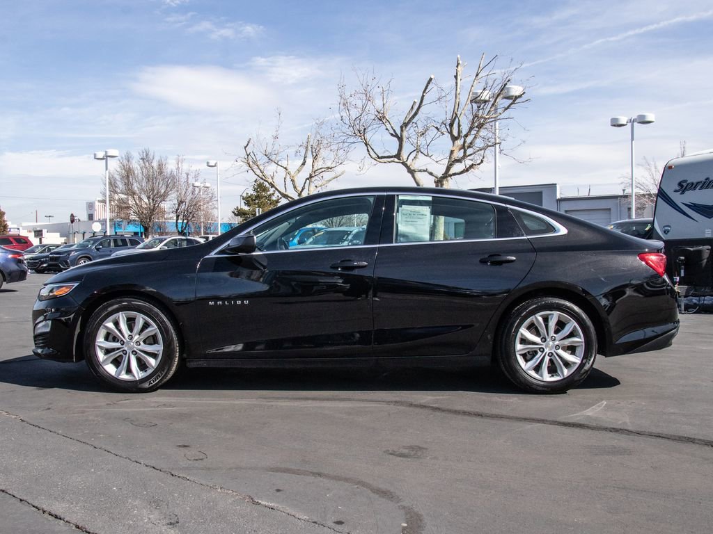 Used 2024 Chevrolet Malibu LT image 4