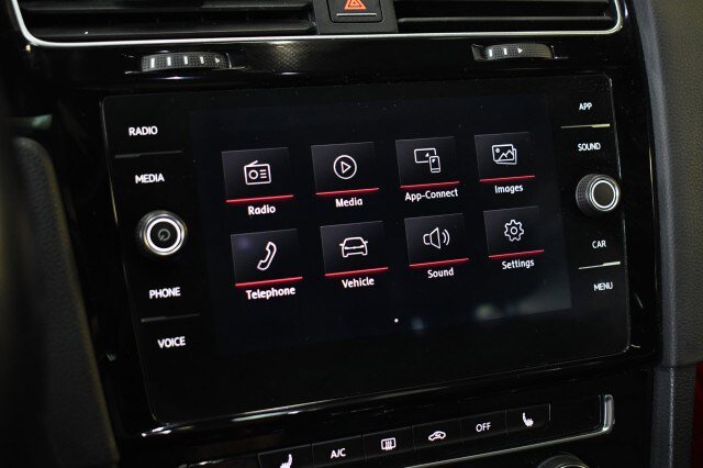 Used 2018 Volkswagen GTI SE w/ SE Leather Package FWD image 31