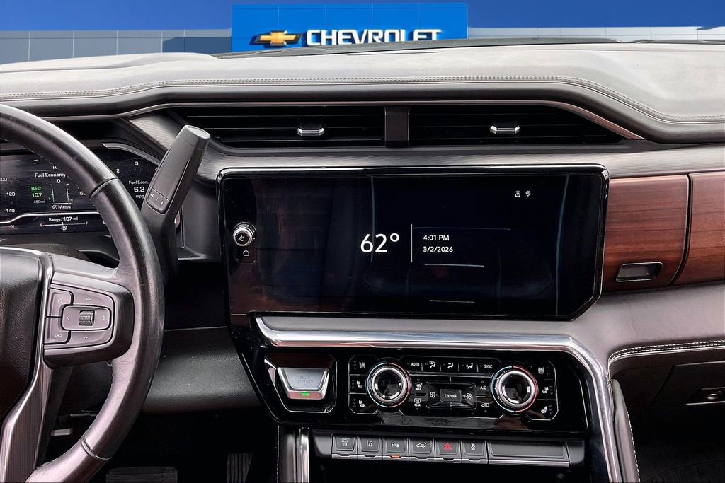 Used 2024 GMC Sierra 3500 Denali Ultimate image 10