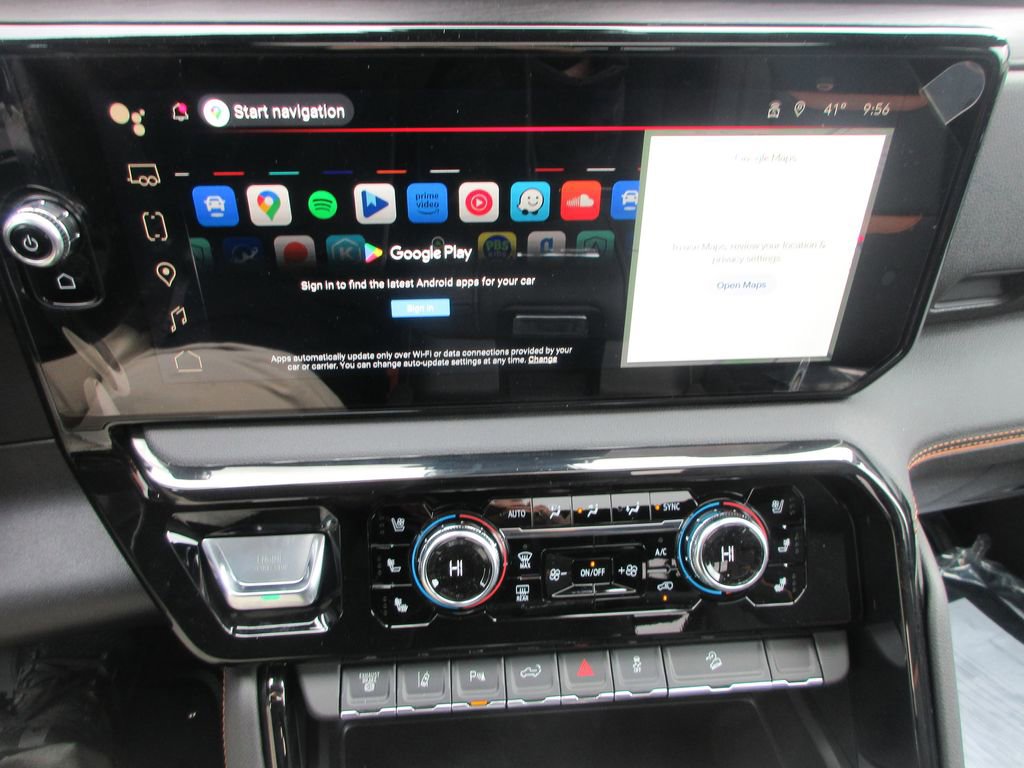 New 2026 GMC Sierra 2500 AT4 w/ AT4 Premium Plus Package image 20