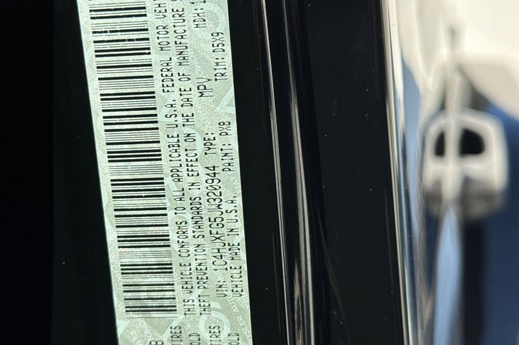 Used 2018 Jeep Wrangler Unlimited Rubicon image 35