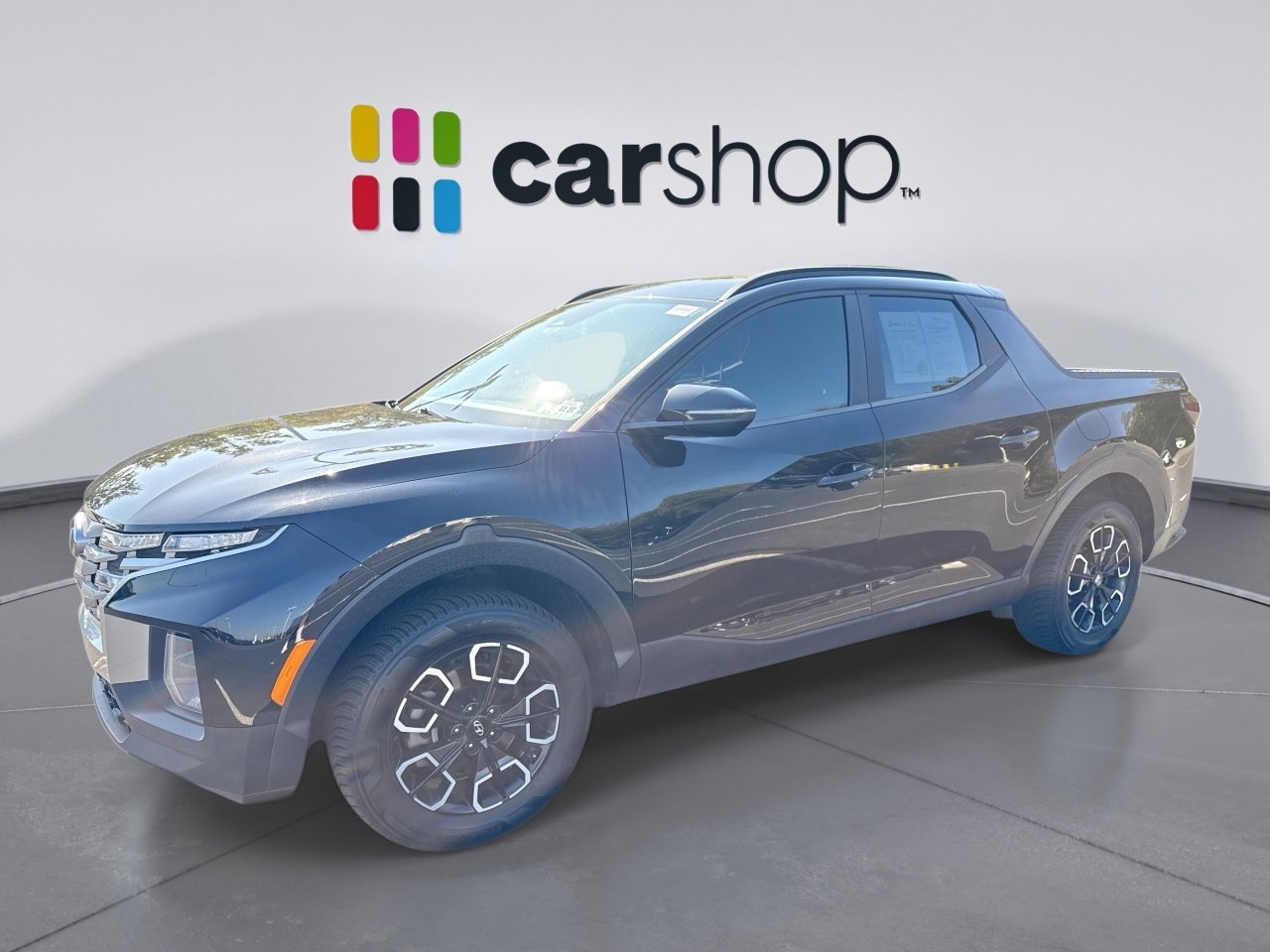 Used 2022 Hyundai Santa Cruz SEL Premium