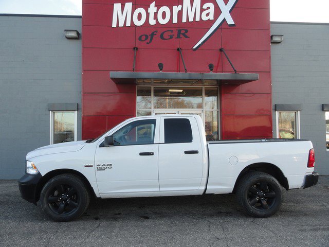Used 2022 RAM 1500 Tradesman image 5