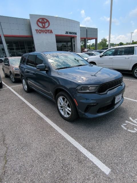 Used 2021 Dodge Durango GT AWD/4WD image 7