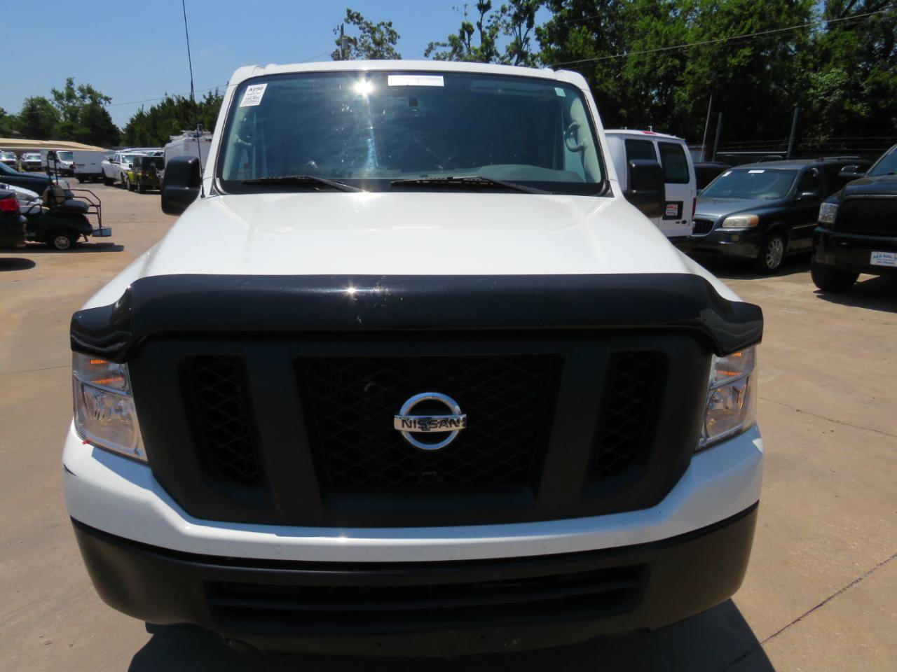 Used 2017 Nissan NV 1500 SV w/ Technology Package RWD image 2