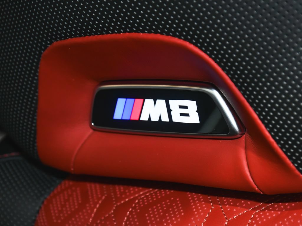 Used 2024 BMW M8 Competition AWD/4WD image 57