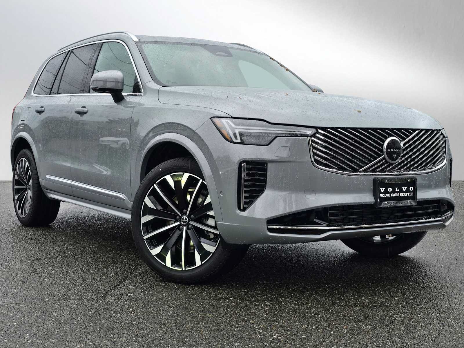 New 2026 Volvo XC90 B6 Plus w/ Protection Package Premier AWD/4WD image 1