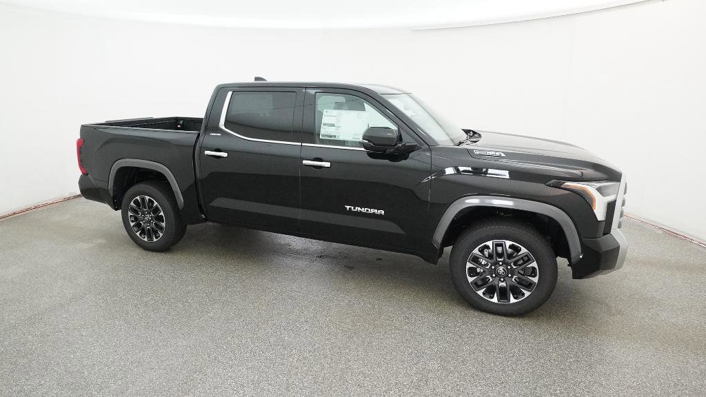 New 2026 Toyota Tundra Limited image 15
