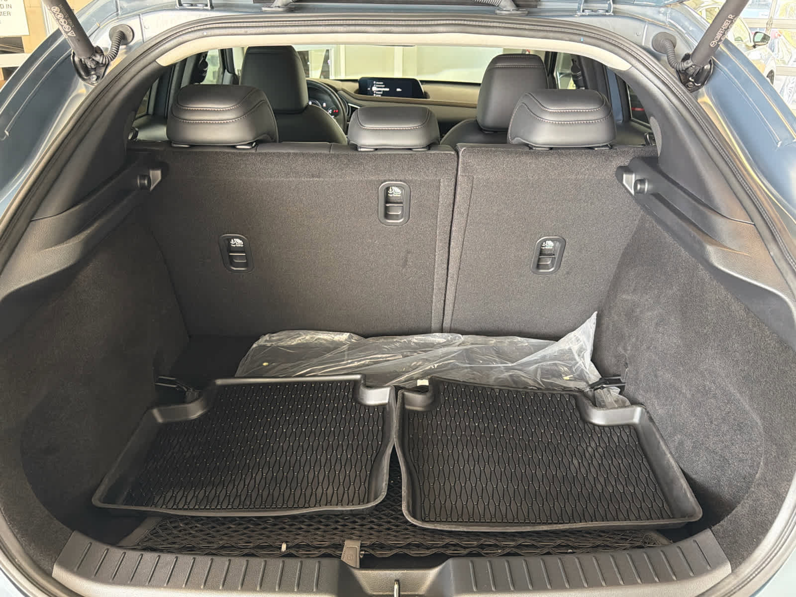 Certified 2023 MAZDA CX-30 2.5 Turbo w/ Premium Package image 23