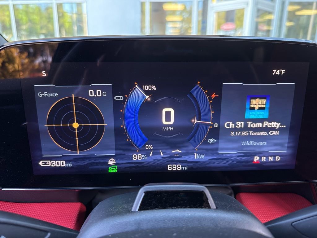 Used 2025 Chevrolet Blazer EV SS w/ Performance Package image 48