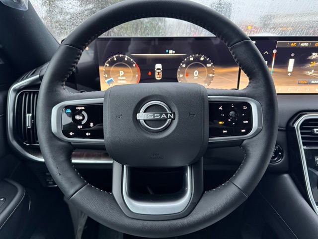 New 2026 Nissan Armada Platinum image 14