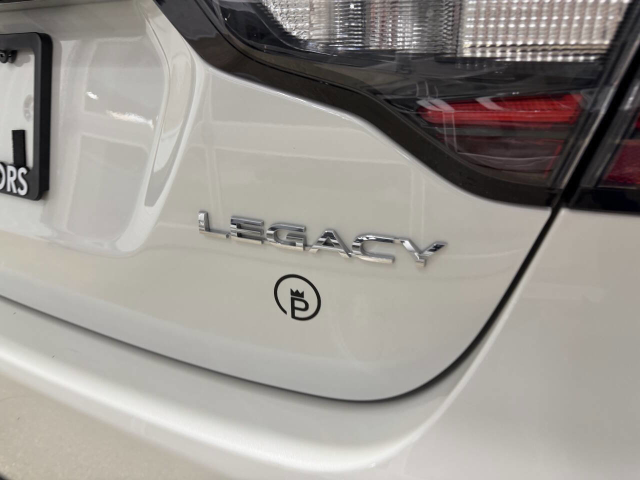 Used 2023 Subaru Legacy Premium image 18