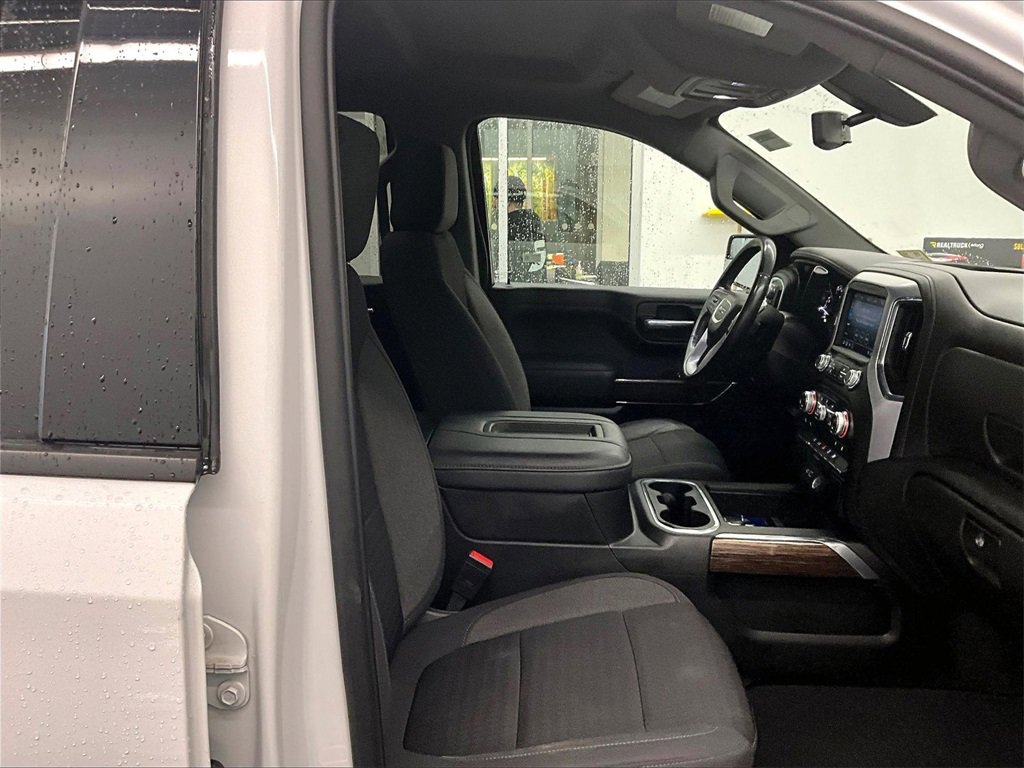 Used 2021 GMC Sierra 1500 Elevation image 11